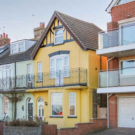 The Yellow House Gorleston-on-Sea Exterior foto