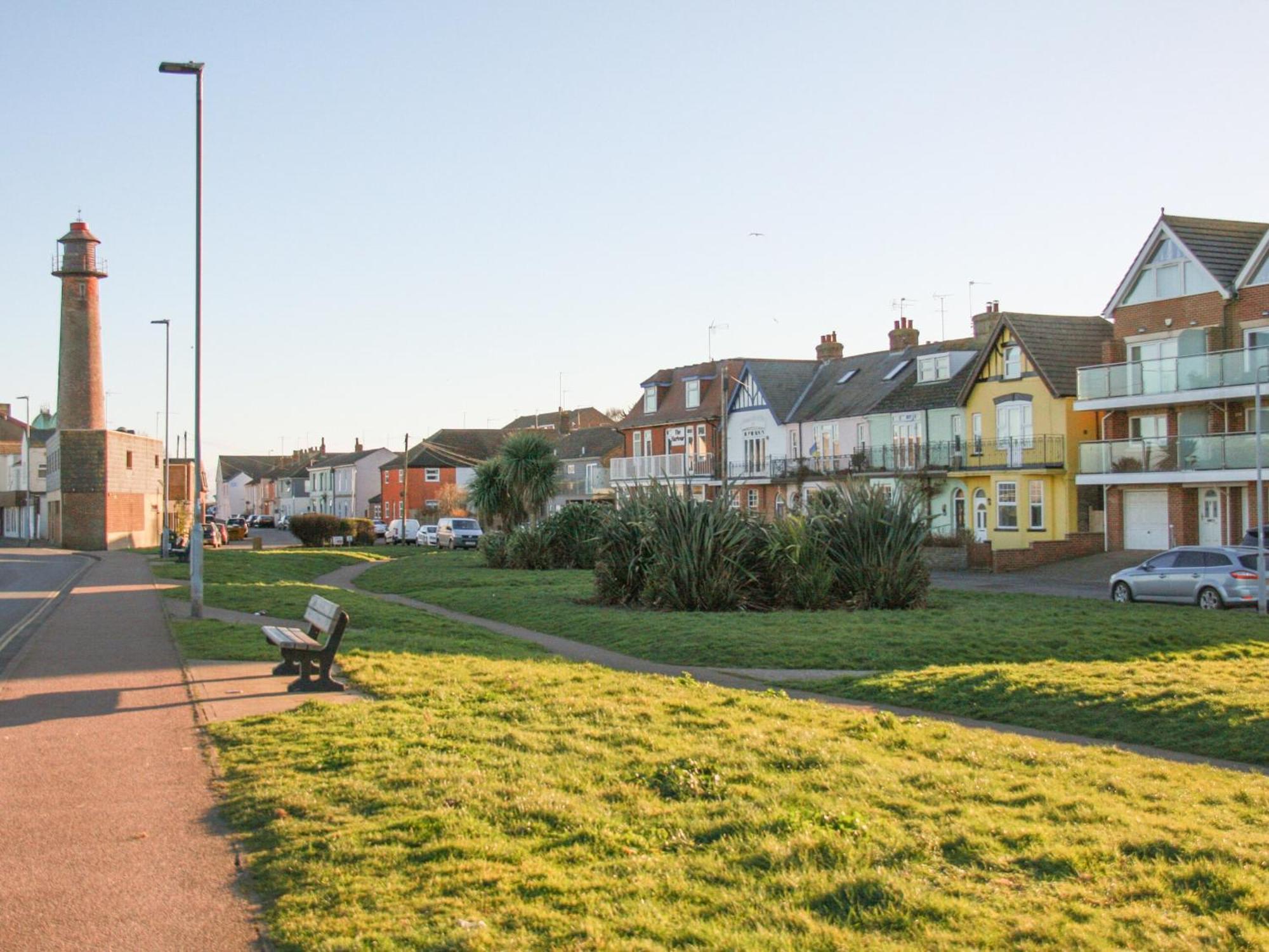 The Yellow House Gorleston-on-Sea Exterior foto